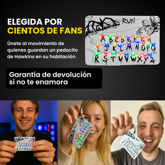 Llavero Stranger ™