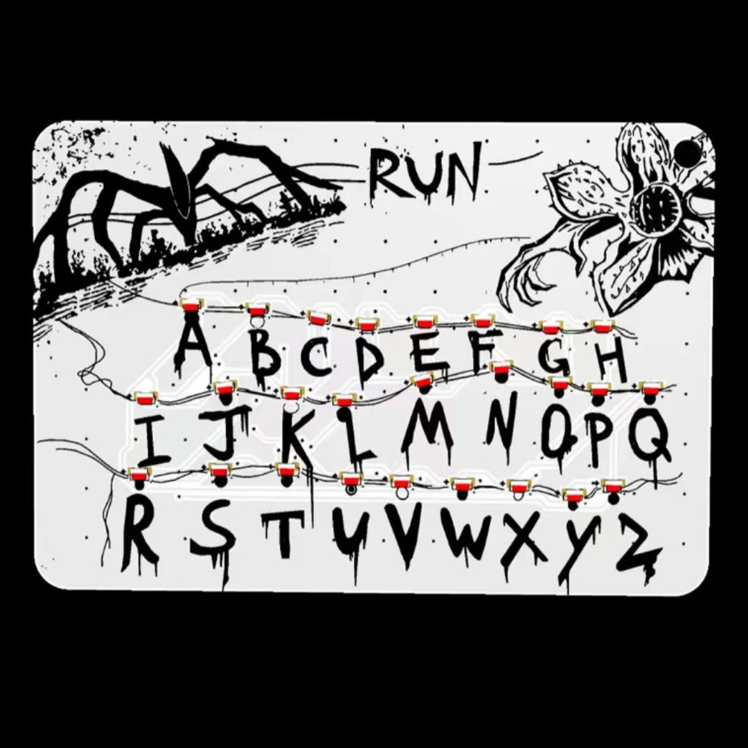 Llavero Stranger ™