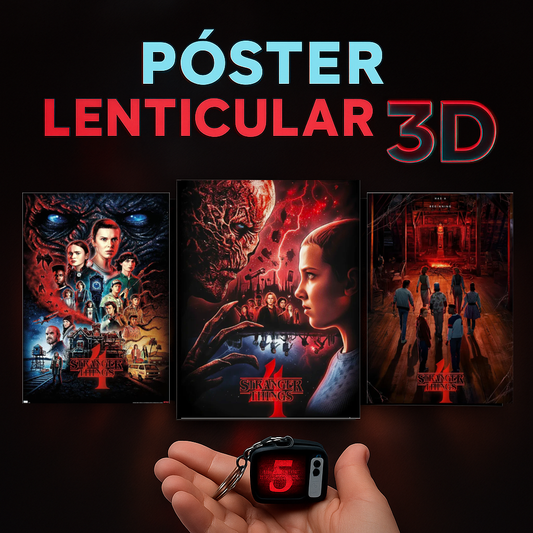 Poster Lenticular ™