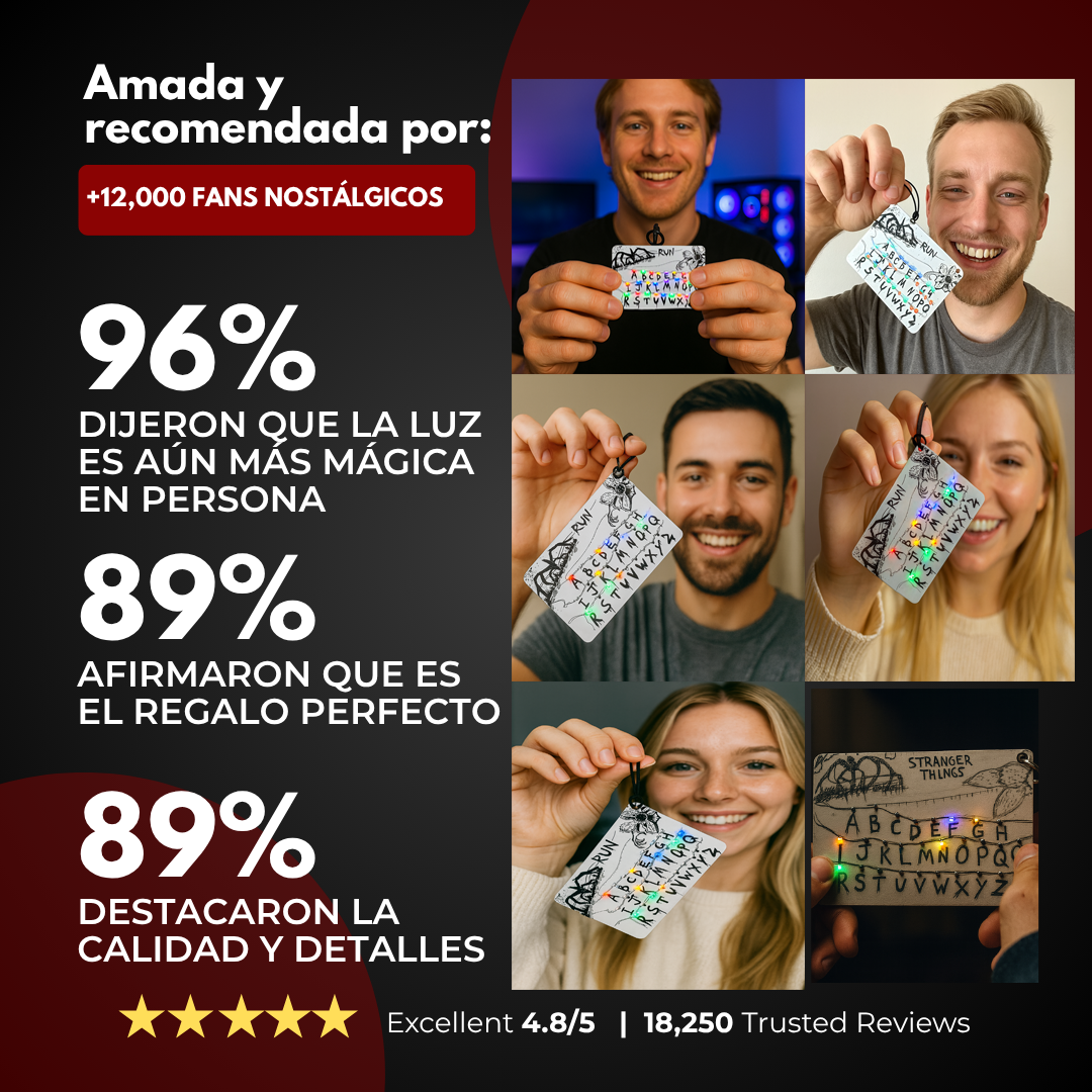 Llavero Stranger ™