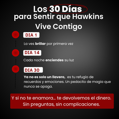 Llavero Stranger ™