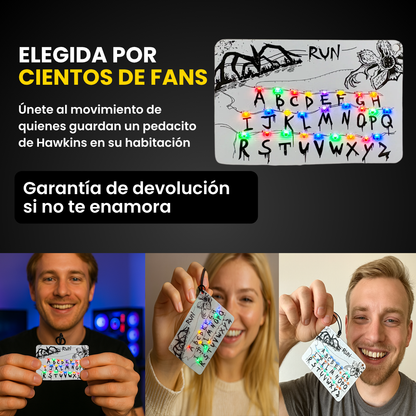Llavero Stranger ™
