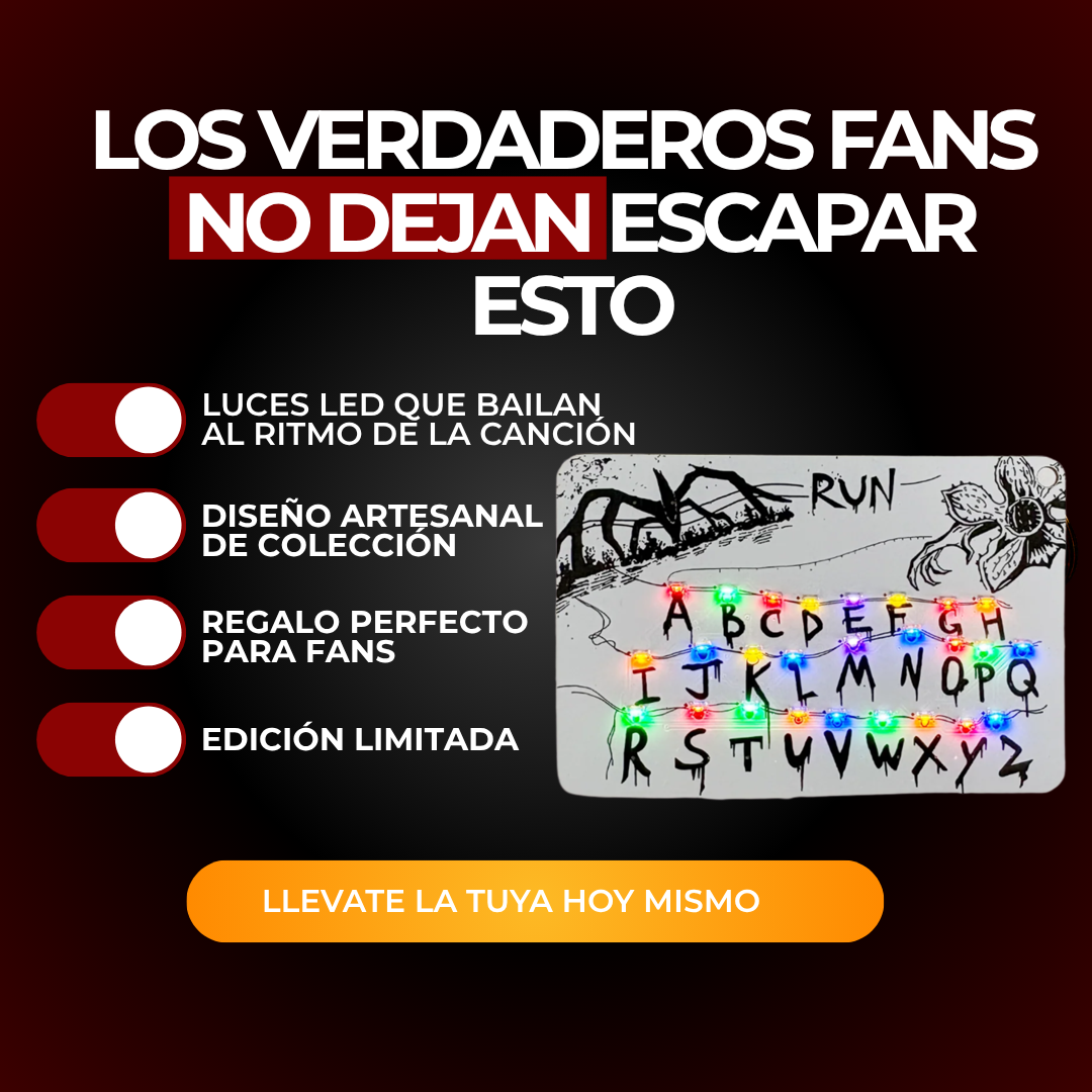 Llavero Stranger ™