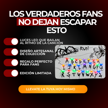 Llavero Stranger ™