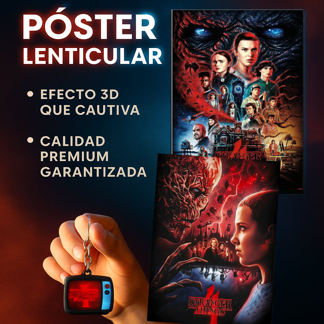 Poster Lenticular ™
