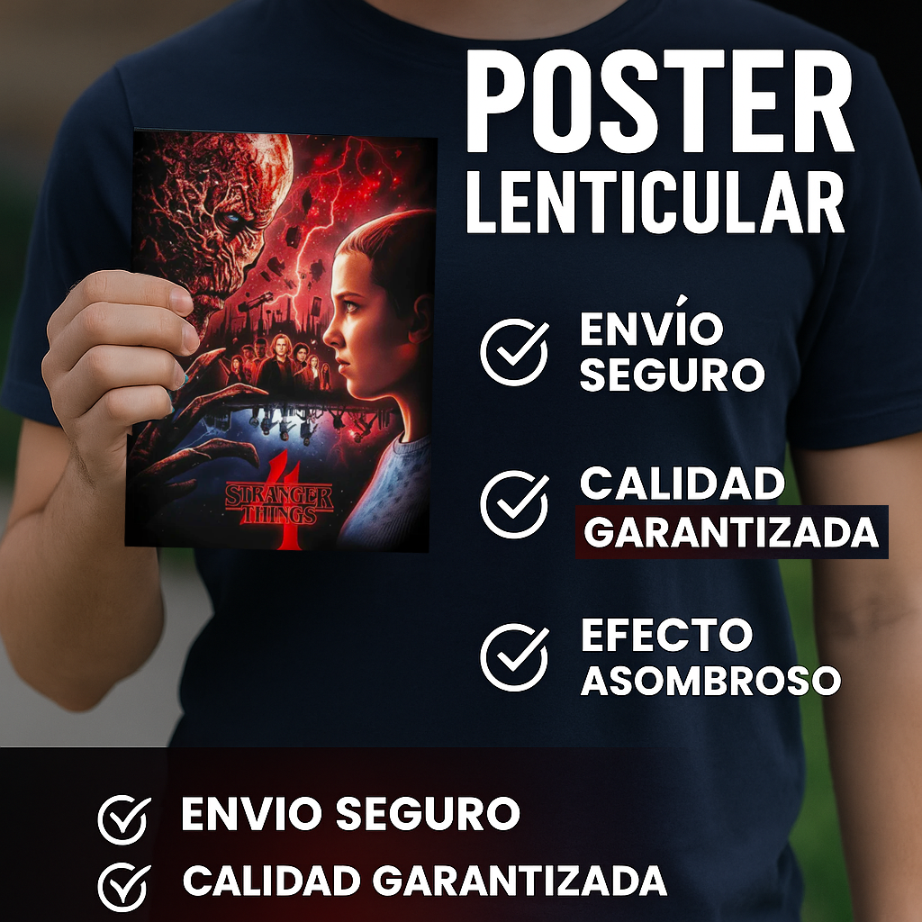 Poster Lenticular ™