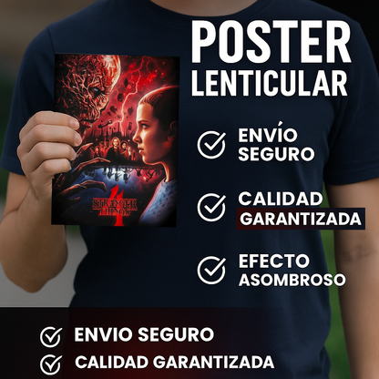 Poster Lenticular ™
